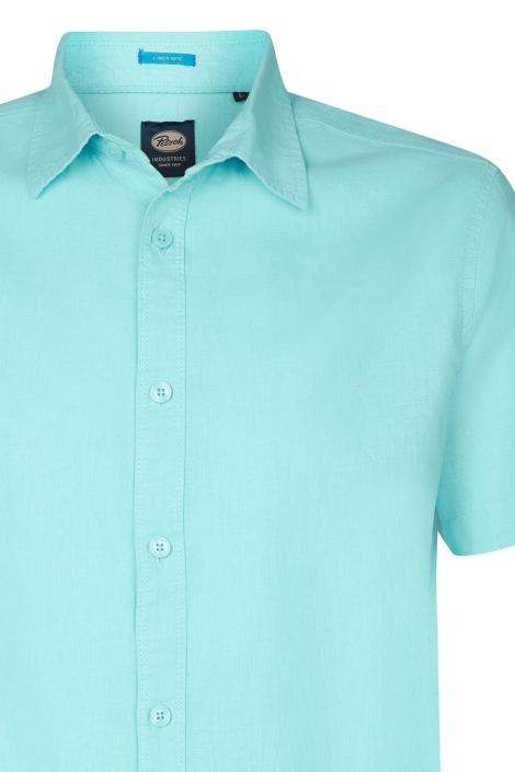 Petrol Industries men shirt short sleeve uni